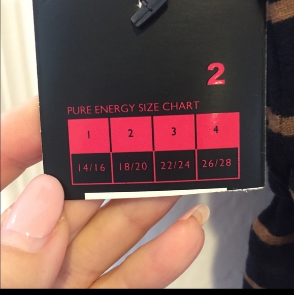 4XL Pure Energy Maxi Dress High Low - Picture 5 of 5